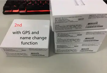 

10pcs with Retail box For Air W1 chip Mini Wireless Bluetooth Connect Headphone with GPS and name change function i 6S 8 11 XS