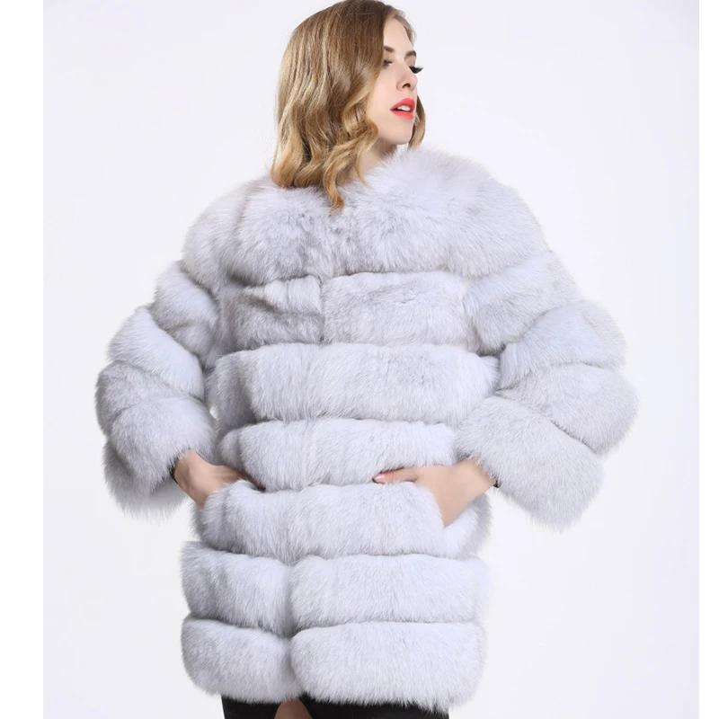 

HJQJLJLS 2021 New Warm Fur Coat Women Winter Thick Long Sleeve Faux Fur Coat Fluffy Jacket Overcoat Female Faux Fur Outerwear