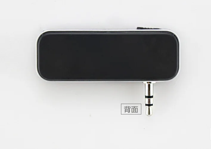 Подходит для Apple IPhone5 4s samsung htc mi Phone 3. 5 мм Универсальный автомобильный FM E mi tter