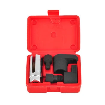 

Auto Repair Assembly 5 Pcs Oxygen Sensor Sleeve Socket Hand Tool Set