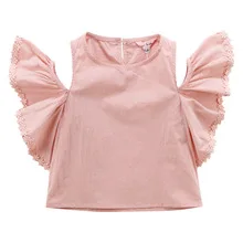 INS/Лидер продаж; Новинка; детская одежда в японском стиле для девочек; рубашка с кружевным воротником в стиле ретро для маленьких девочек с цветочным рисунком; топы для малышей