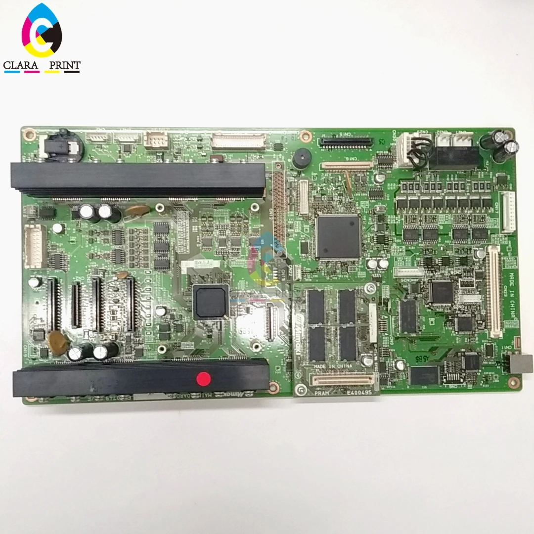 Mimaki TS3-1600 основная плата PCB в сборе-M011425