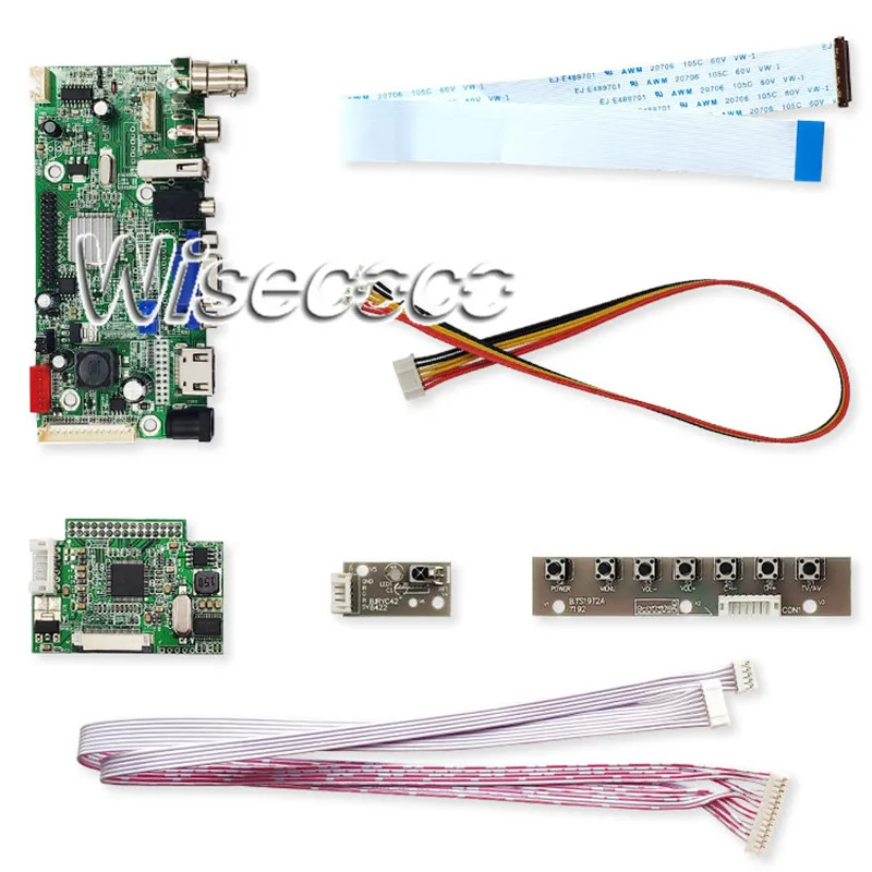 N156HGA-EAB lcd screen (5)