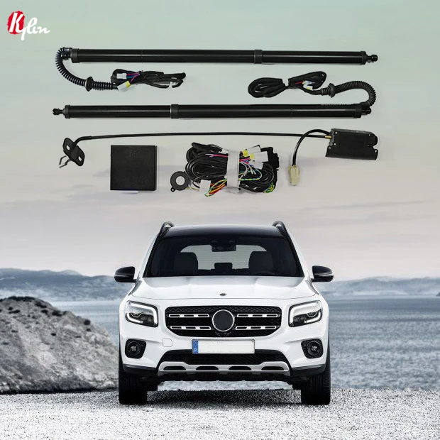 

Electric Tailgate for Benz GLB Auto Tail gate Car Rear Door Trunk Lifting Gate Leg Sensor car accessories
