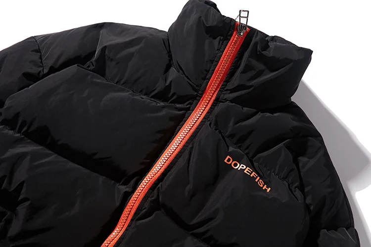 Winter Style Cotton-padded Clothes