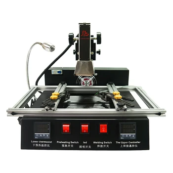 Buy Mini Infrared BGA M770 Infrared BGA Soldering Rework Station For Motherboard Chip Repairing