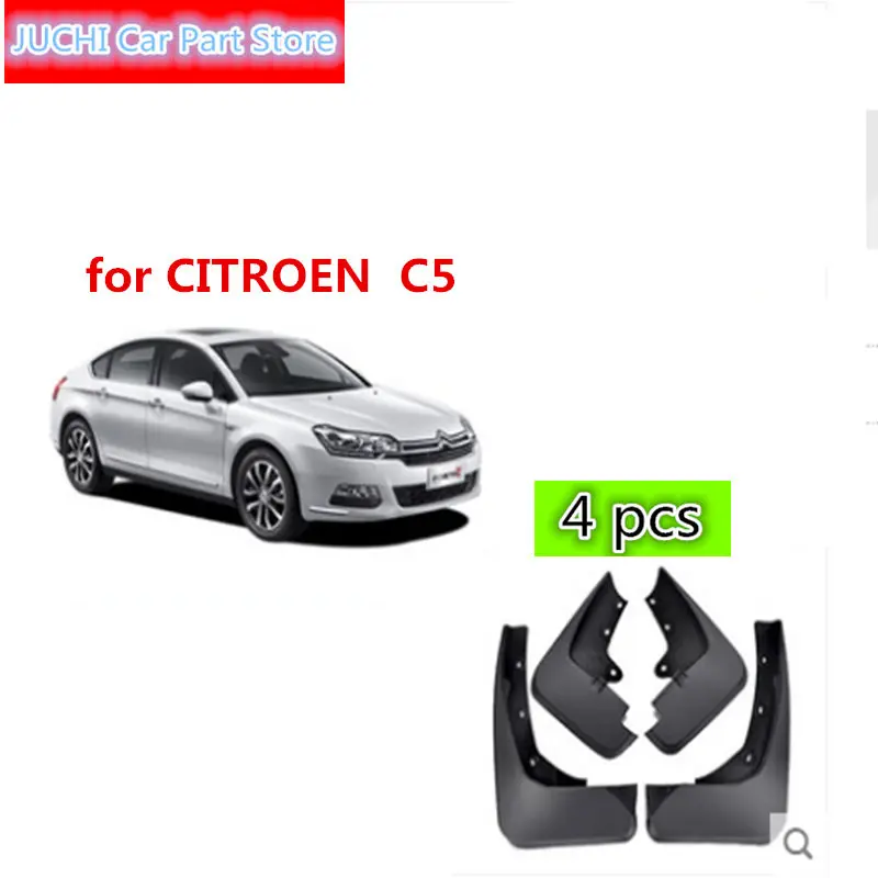 Крыло автомобиля Пластиковый грязевой щит для CITROEN C5