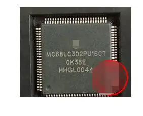 IC MC68LC302PU16CT