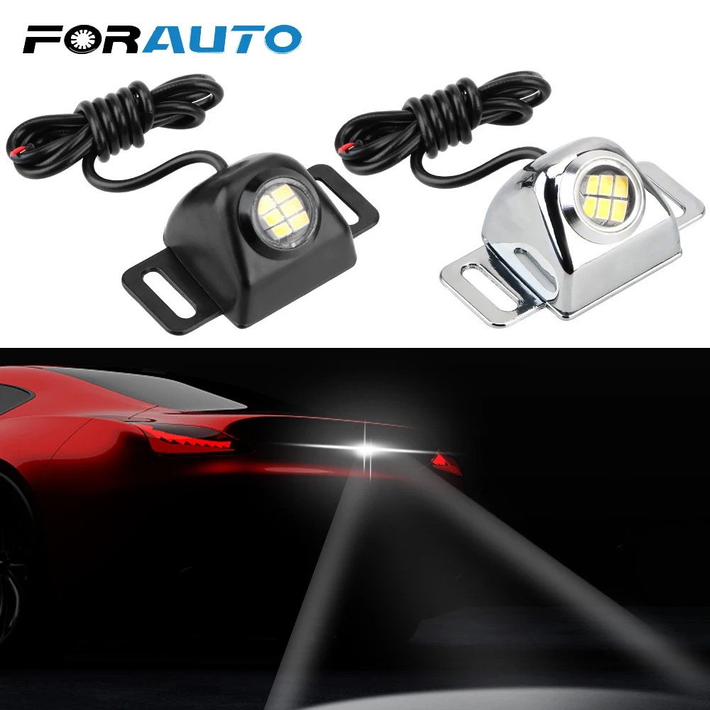 FORAUTO вспомогательный мини светильник Автомобильный светодиодный орлиный глаз s