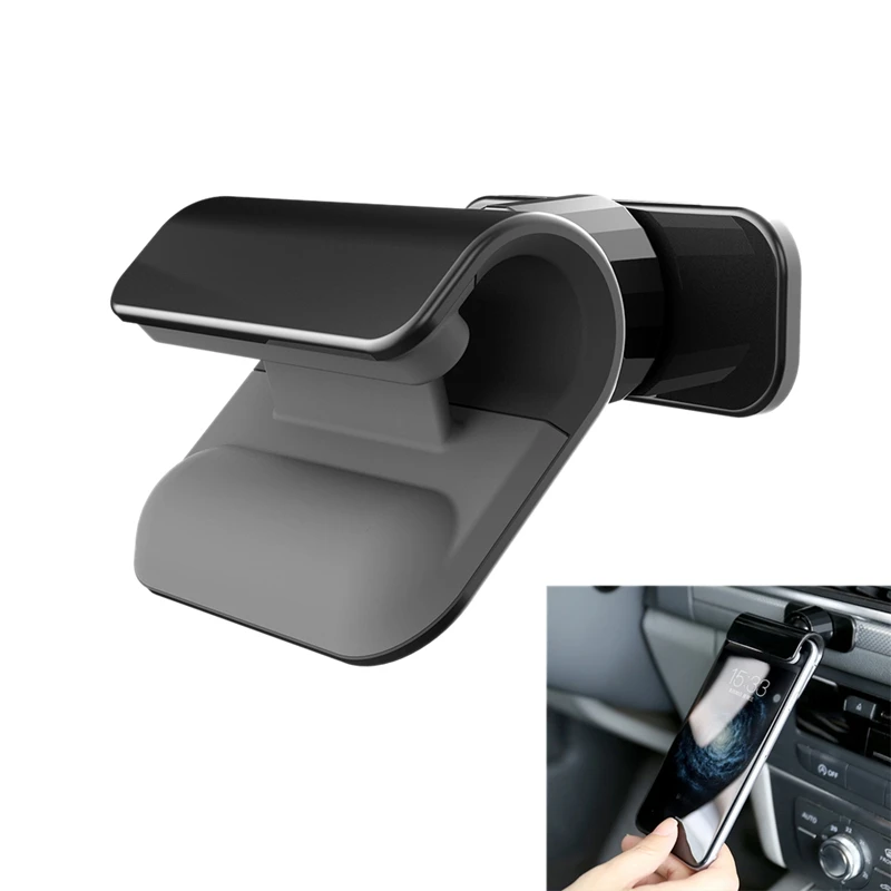 Universele Auto Telefoon Houder Gravity Auto Navigatie Stand Multifunctionele Telefoon Houder Voor 7 Inch 360 Graden Telefoon Beugel Plakken autobeugel| - AliExpress