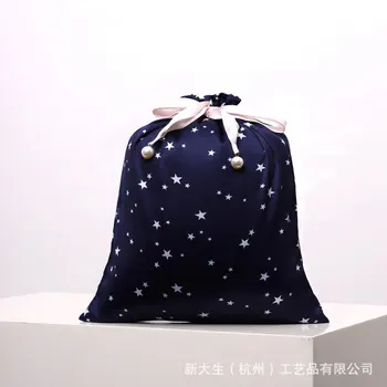 

Travel Underwear Buggy Bag Drawstring Makeup Bag Knicker Drawstring Bag Storgage Bag with Souvenir Large Small Number Cloth Bags