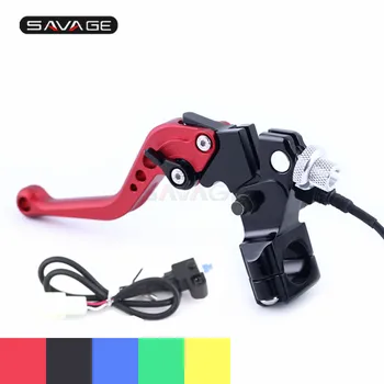 

Clutch Lever For BMW S1000RR Accessories S 1000 RR 2010 2012 2014 Motorcycle Reduce Pressure Handlebar Handle Perch