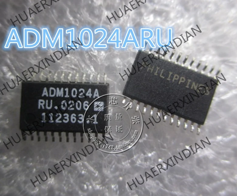 Новый ADM1024ARU ADM1024A СОП 5 Высокое качество в наличии|Интегральные схемы| |