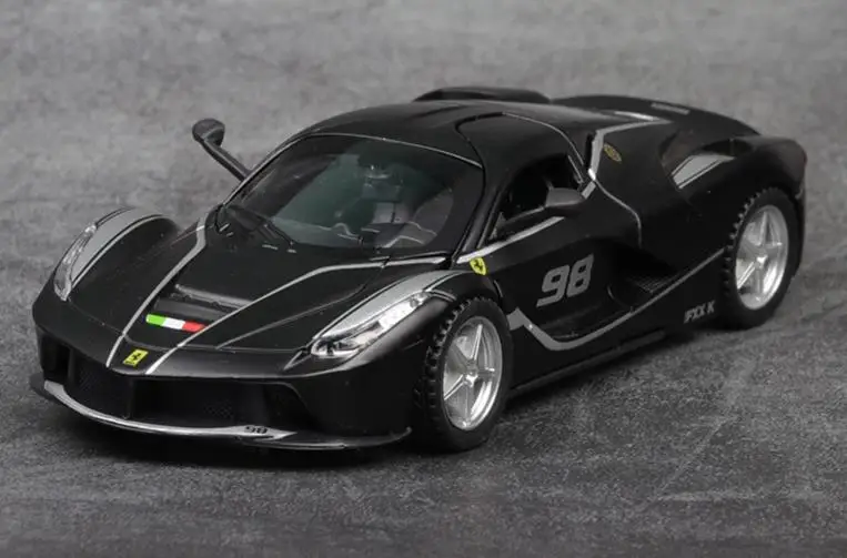 1/32 сплав моделирование Laferrari FXXK спортивная игрушка модель автомобиля металла