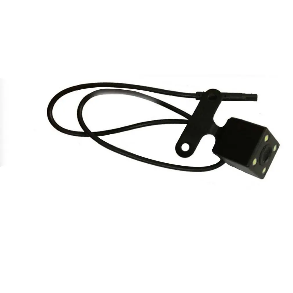 Vehicle Backup Camera Dual Camera Wide Viewing Angle 720P HD Color CCD Waterproof Vehicle Car Rear View