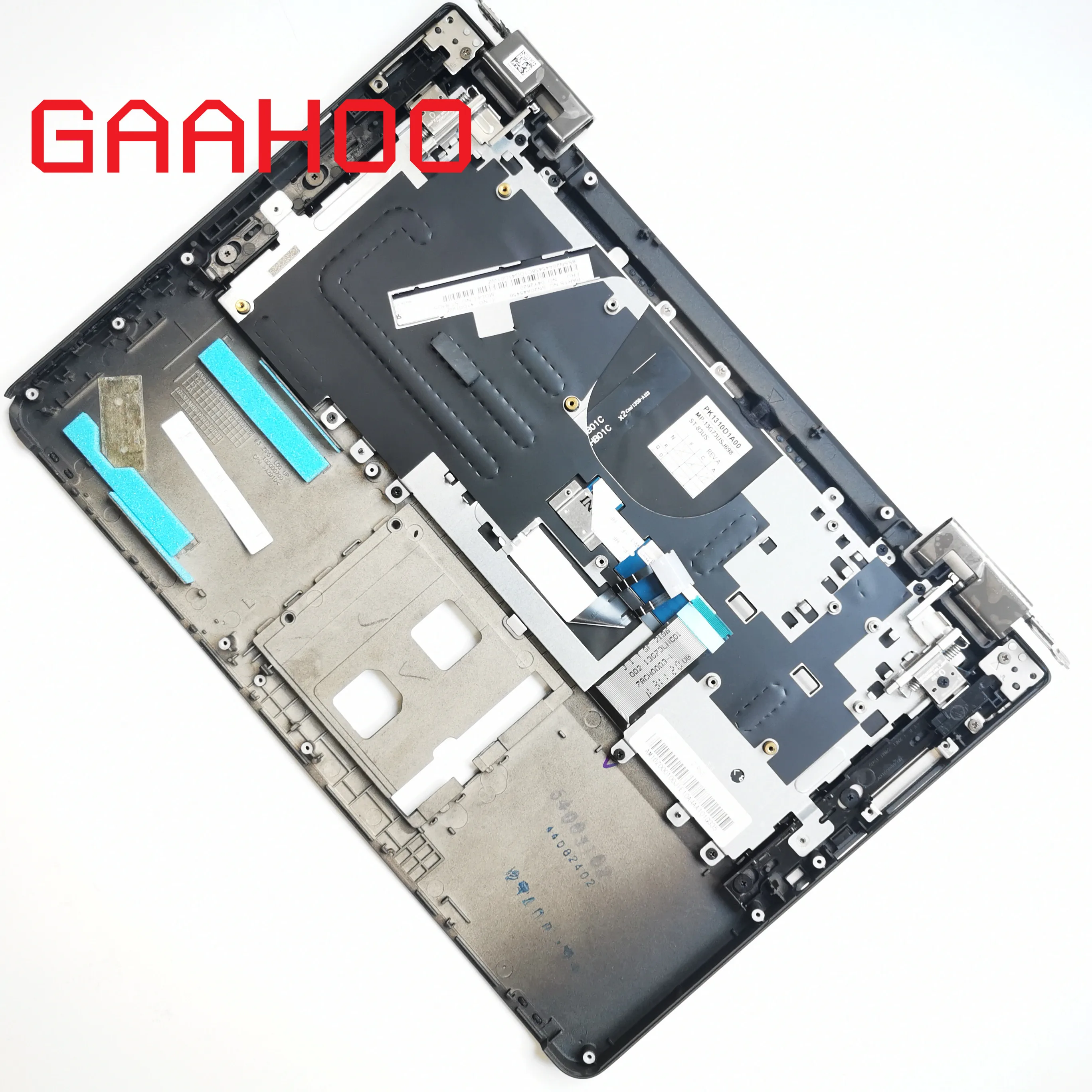 Абсолютно чехол для ноутбука LENOVO THINKPAD S1 Yoga 12 S240 верхняя крышка Упор для рук верхний чехол asembly w/клавиатура с подсветкой США