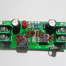 Блок питания для контроля доступа с магнитным замком, плата задержки 12V3A постоянного тока в DC Buck LM2596S источник питания