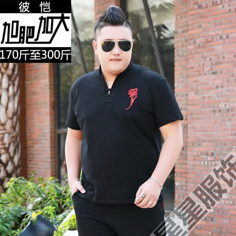 Большие размеры 10XL 8XL 6XL Новая повседневная полосатая футболка мужская футболка с длинным рукавом для фитнеса Мужская футболка одежда Camisetas Мужская футболка плюс размер - Цвет: Black