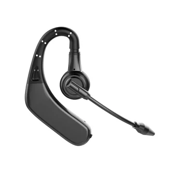 

M8 Earphones Wireless Bluetooth Headset Business Hands Free Noise Cancelling