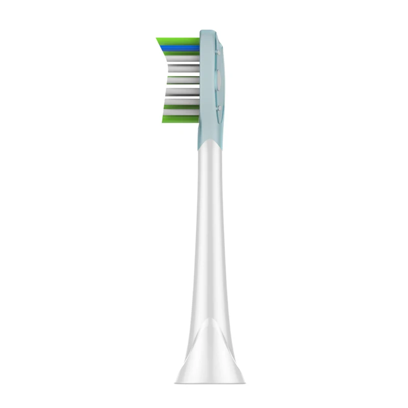8 шт./лот сменные насадки для зубной щетки для Philips Sonicare DiamondClean HydroClean Black HX9044p насадки для электрической зубной щетки
