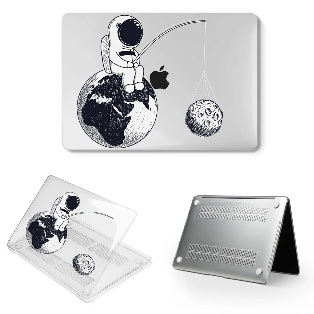 laptop skins Laptop Case For Macbook Air 13 A2337 A2179 A2338 2020 M1 Chip Pro 13 14 15 A2289 A2442 New Touch Bar Mac book Pro 16 A2141 A2485 laptop handbag