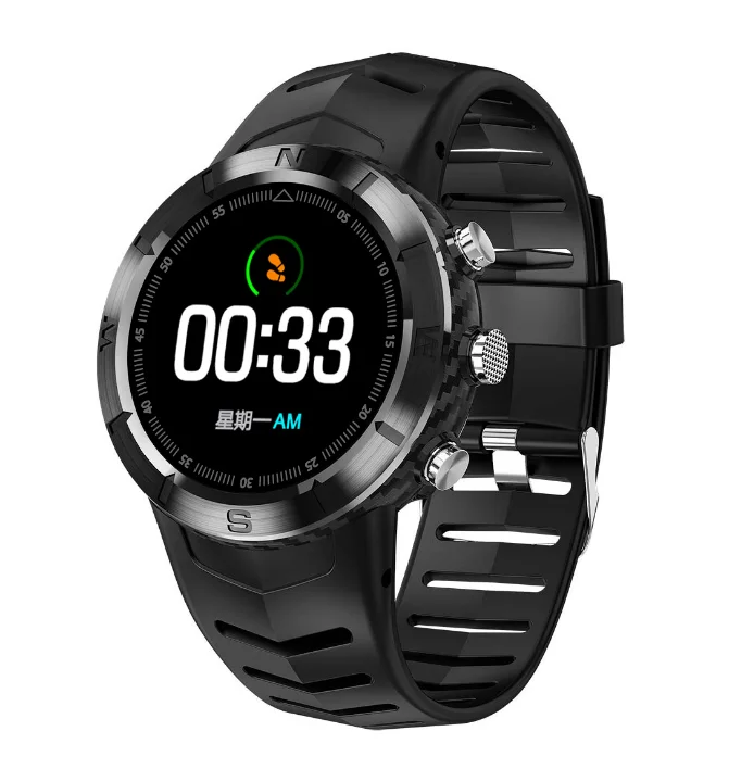 

DT08 Men Smart Watch Round Screen Bluetooth Heart Rate Blood Pressure Sleep Monitor Bracelet Sport Waterproof for Women