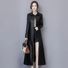

FOR New Women Sheepskin Coat Autumn Winter 2021 Fashion Keep Warm Long Jacket Thicken Genuine Leather Coat Suede Outerwear