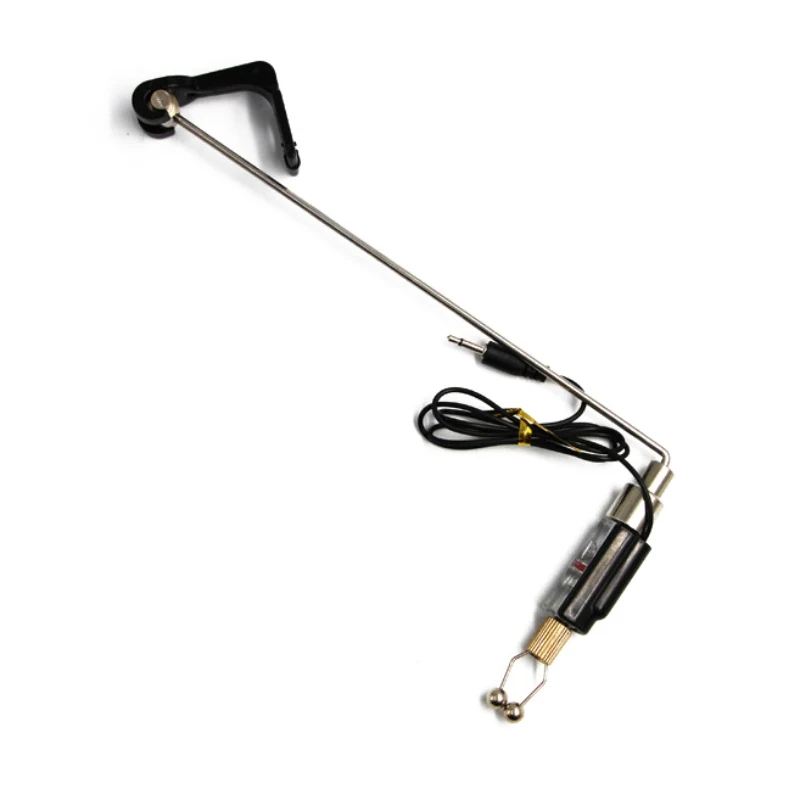 

Fishing Bite Alarm Hanger Swinger LED Illuminated Indicator Bite Alarm Durable Fishing Tools Accessories Fish Bell