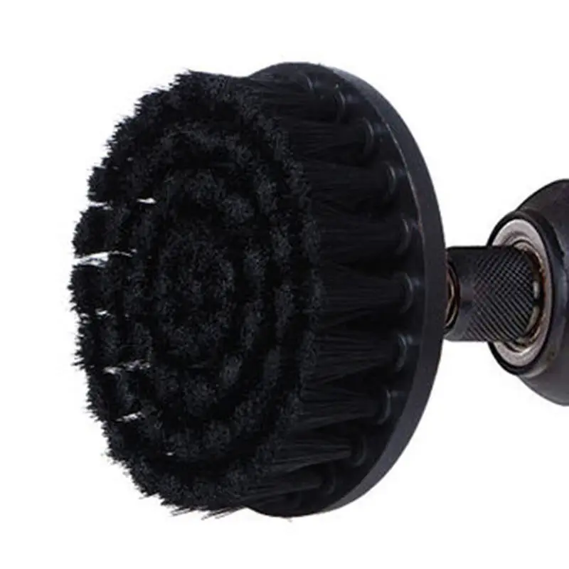 10 шт. набор креплений для дрели и щеток, скрабы, скрабер, набор для чистки кухни