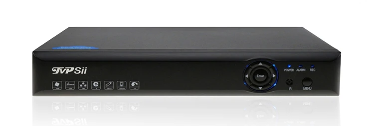 Hi3536C XMeye Blue Ray Панель видео Регистраторы 8MP 4K 8CH 8-канальный сетевой видеорегистратор один SATA аудио WI-FI Onvif IP Камера CCTV NVR