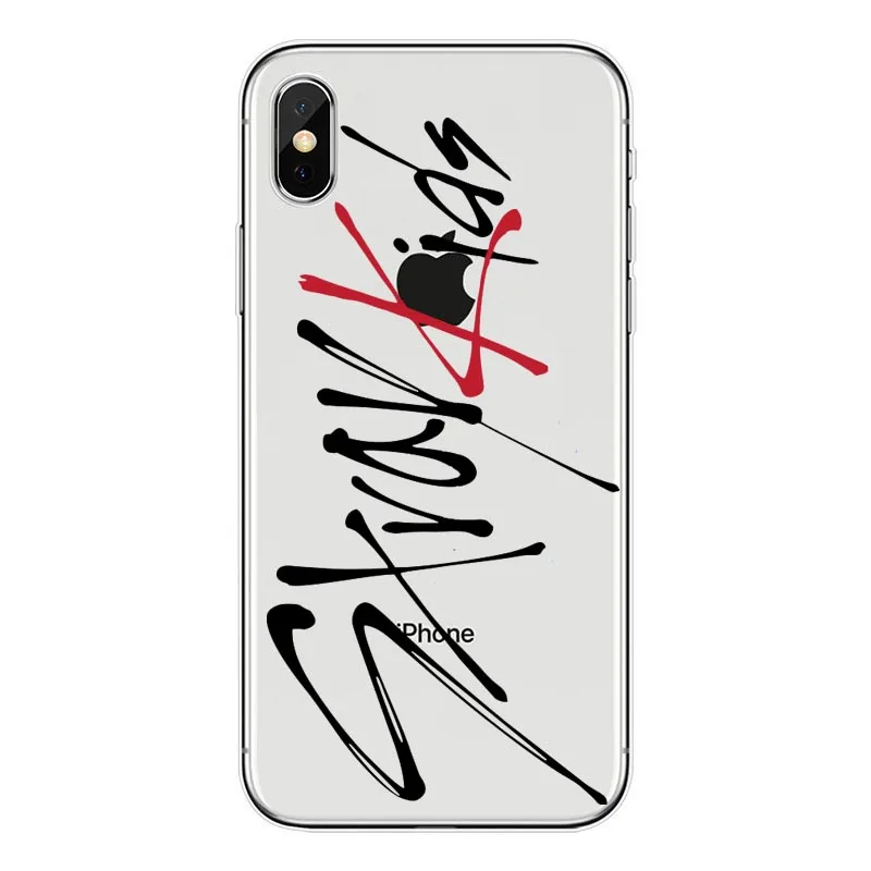 Stray Kids Customer высококачественный чехол для телефона iPhone 11Pro Max XR XS Max 7 8 Plus Мягкий силиконовый чехол