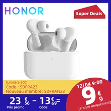 Globale Version Ehre Wahl Wahre Drahtlose Ohrhörer TWS Drahtlose Bluetooth Kopfhörer Dual-mikrofon Noise Reduction Bluetooth 5,0