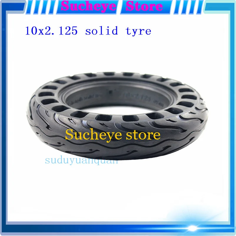 

10 дюймов 10x2,125 10x250 10x2,0 шина для быстрого 3 Inokim ZERO 10x самобалансирующийся электрический складной скутер