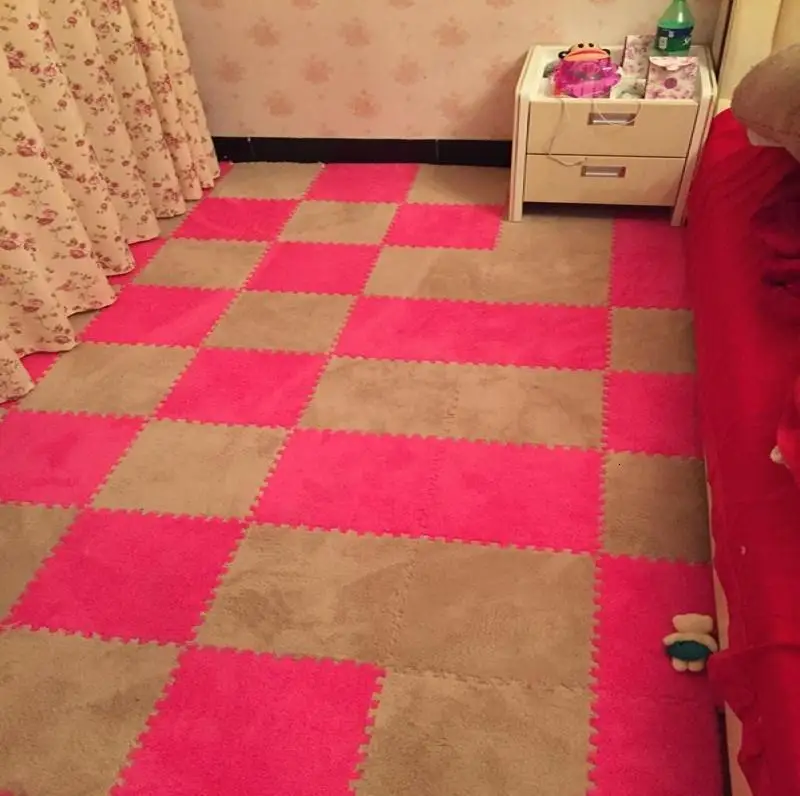 Звезды кухня Tappeti Bagno нордический круглый розовый детский Alfombra Infantil области спальня килим мозаичный ковер для гостиной