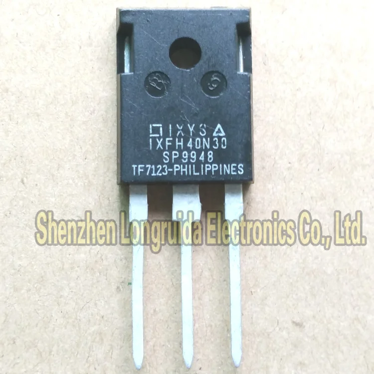 10 шт. IRFH40N30 40N30-247 MOSFET транзисторы 40A 300V