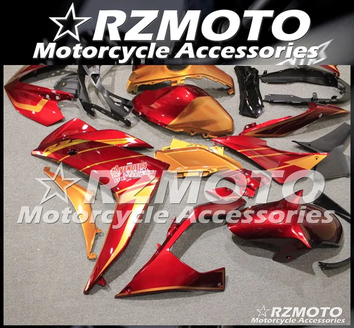 New ABS Motorcycle fairing kit For YAMAHA YZF R25 R3- year Bodywork Injection mold Store No.1936