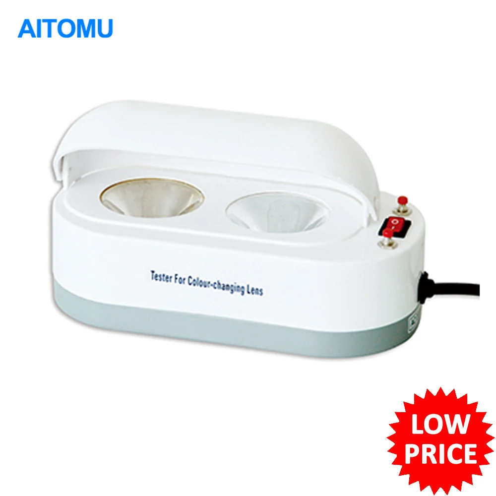 

China Low Price Cheap Color Alterable Changing Lens Tester CT-14