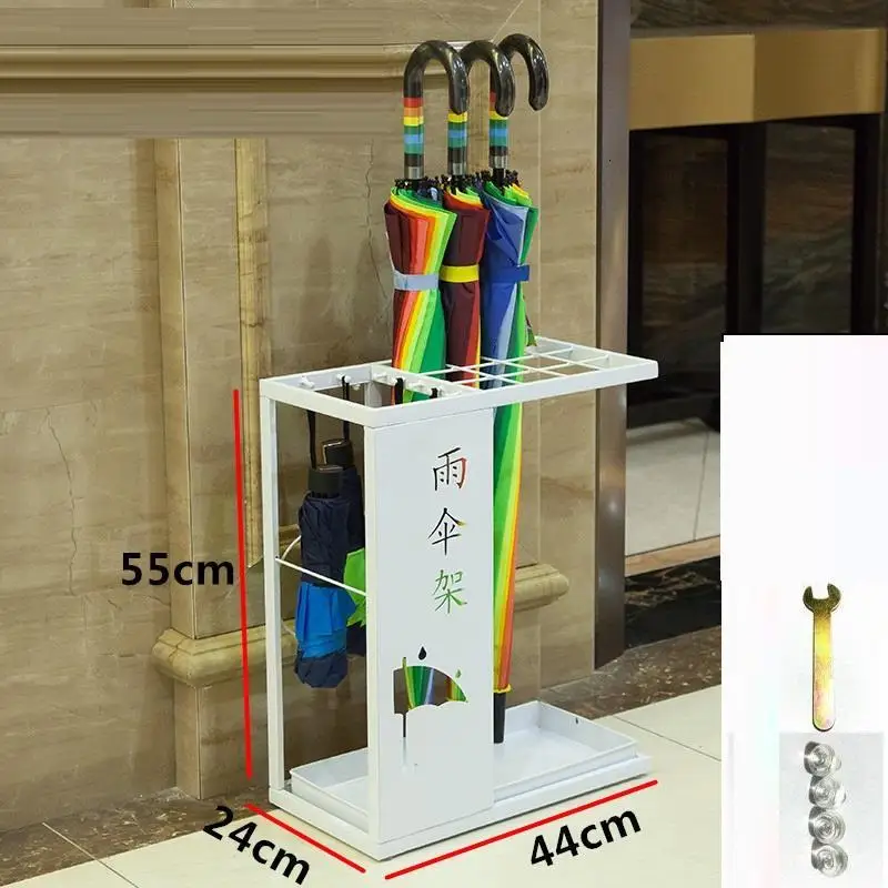 Soporte Escobas Pared Oein Store De Maison Regenton металлическая подставка для зонта - Цвет: MODEL E
