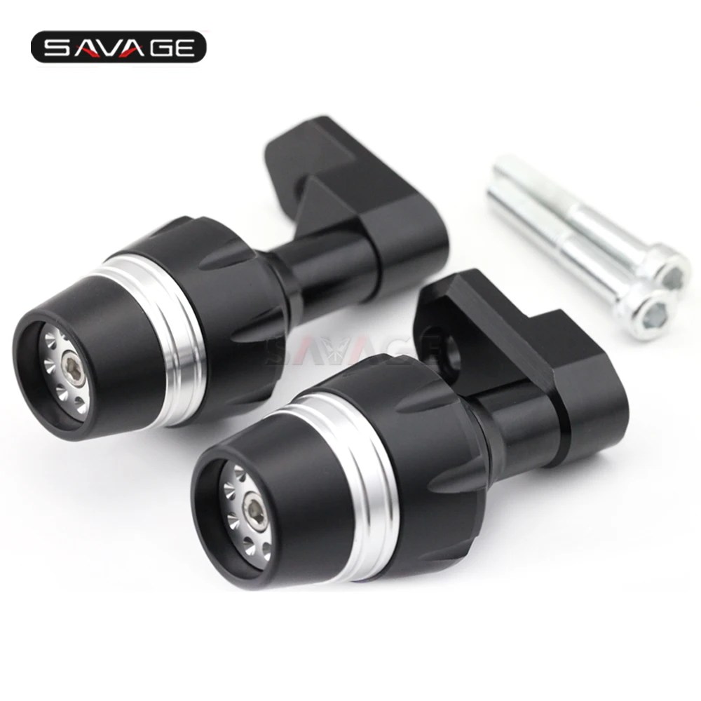 Рамка слайдер Крушение протектор для KAWASAKI Z1000 2010- 11 12 14 15 16 18 19 аксессуары для мотоциклов катушки защита от падения