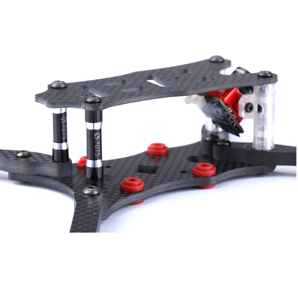 TransTEC Laser DB5 218 мм FPV Racing Frame Kit 5 мм Arm из углеродного волокна для RC FPV Racing Drone