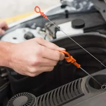 

New Car Engine Oil Dipstick Tool Car Transmission for Volvo Car Auto Replacement Parts Oil Dipstick Level Indicator