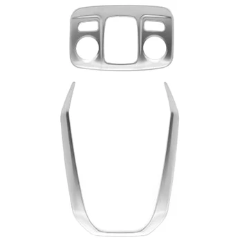 

Reading Light Frame Trim Cover Interior Mouldings Styling Car Accessorie for Peugeot 3008/GT 5008 GT 2017-2019