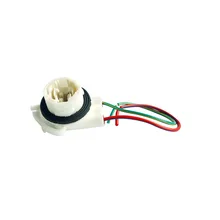 Автомобильная светодиодная лампочка 3156B держатель лампы Автомобильный светодиодный шарнир лампы