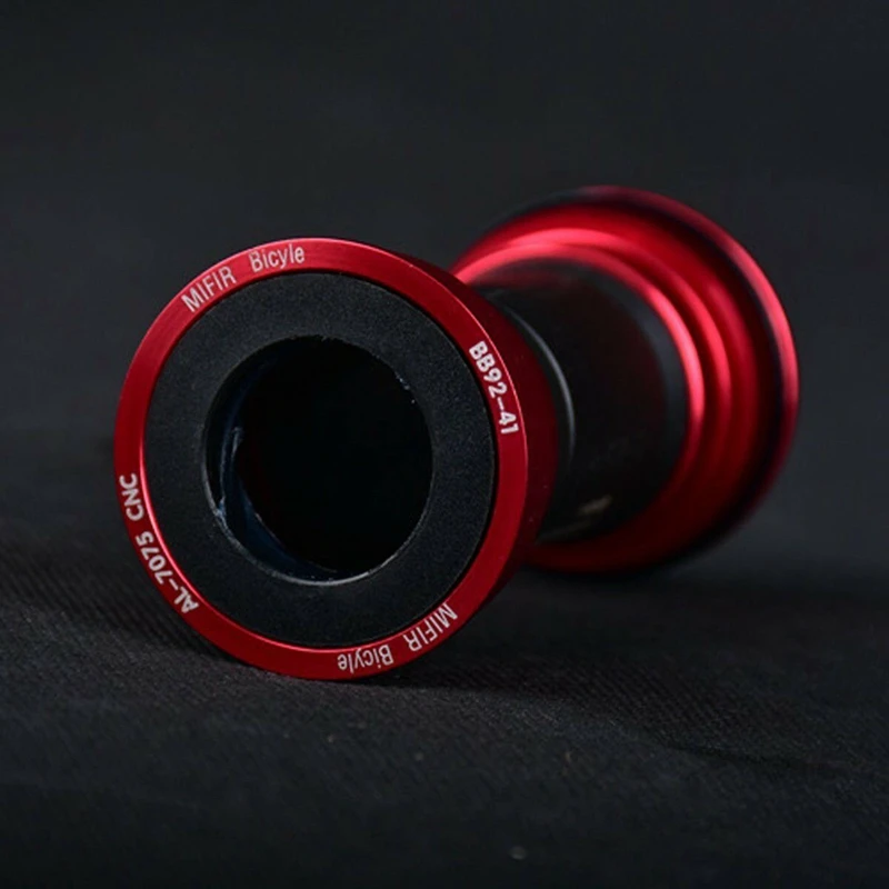 MIFIR BB C68 горный велосипед каретка для Shimano ССА Raceface 68 / 73 мм Новый|Каретки| |