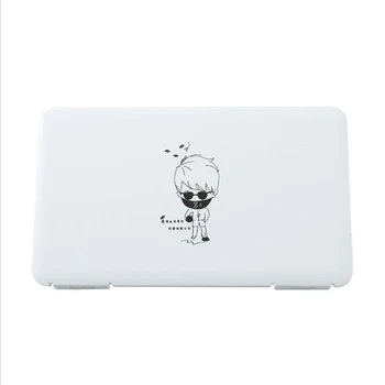 

Portable Mask Storage Box Dust-Proof Moisture-Proof Cleaning Box Rectangular Mask Box