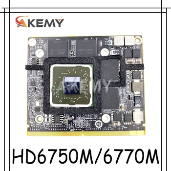 

Akemy Original HD6750M HD6750 HD6770M 109-C29557-00 Graphic Card VGA Video Card GPU for iMac 21.5'' A1311 27" A1312 Fully Test