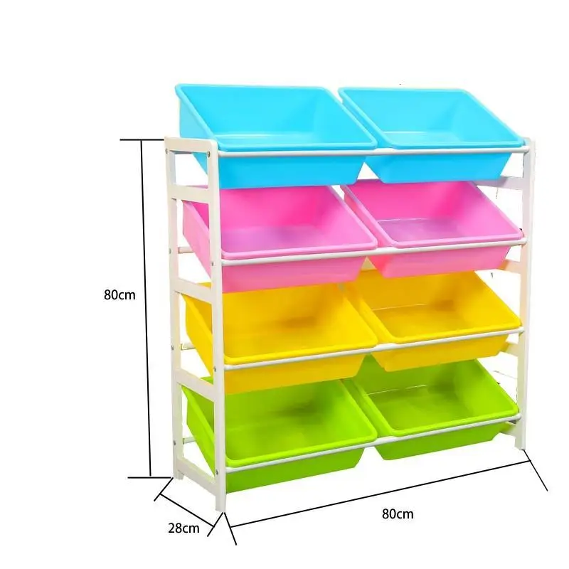 Version C Estante Repisa книжная полка детская игрушка Etagere Mensole полка Estanteria Pared Decoracion Prateleira держатель для хранения детей - Цвет: Version C
