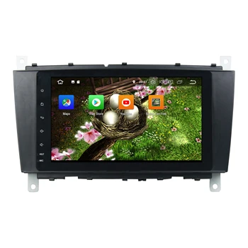 

8" PX6 Android 9.0 Car Multimedia For BENZ C-Class W203 CLC G Class W467 Audio Stereo 2 Din Radio 6 Core DVD Player DSP Recorder