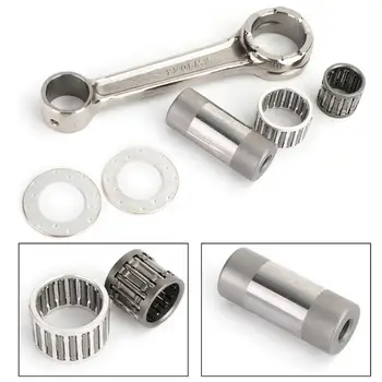 

Artudatech Motorcycle Connecting Rod Kit For Suzuki RM250 1996-2006 1997 1998 1999 12161-37E00 Engine Parts