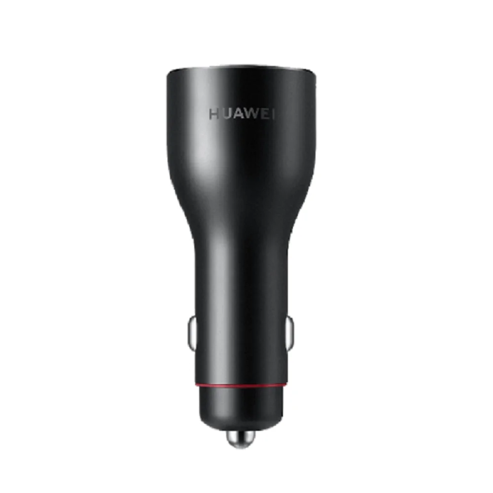 Автомобильное зарядное устройство huawei Dual Usb SuperCharge,, 40 Вт, быстрый type-c, 10 в, 4 а, автомобильный адаптер зарядки для mate30 pro 20 pro P30 pro Honor30